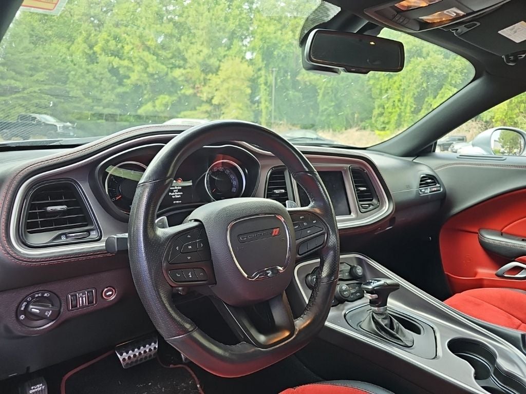2022 Dodge Challenger R/T Scat Pack