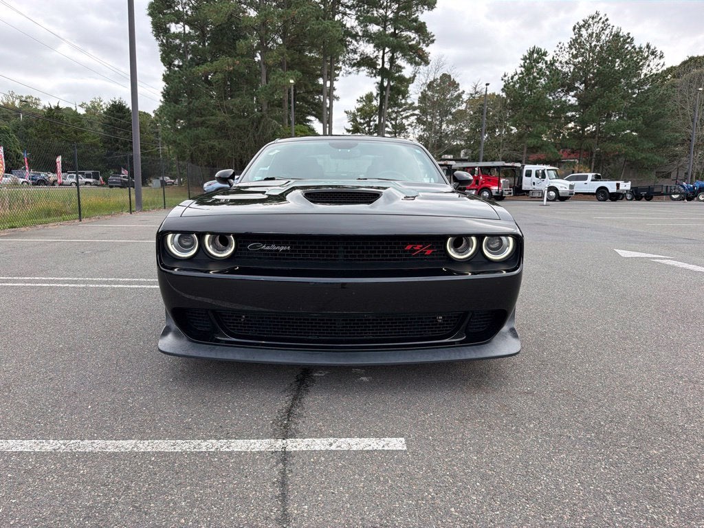 2021 Dodge Challenger R/T Scat Pack Widebody
