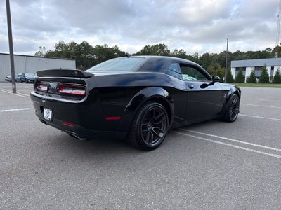 2021 Dodge Challenger R/T Scat Pack Widebody