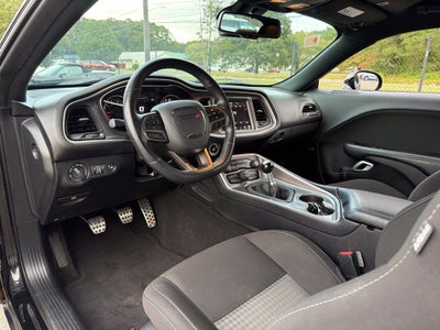 2021 Dodge Challenger R/T Scat Pack Widebody