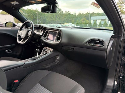 2021 Dodge Challenger R/T Scat Pack Widebody