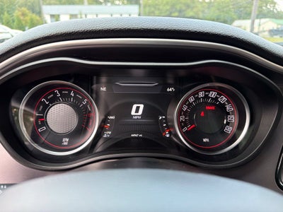 2021 Dodge Challenger R/T Scat Pack Widebody