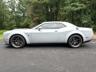 2023 Dodge Challenger R/T Scat Pack Widebody
