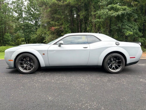 2023 Dodge Challenger R/T Scat Pack Widebody