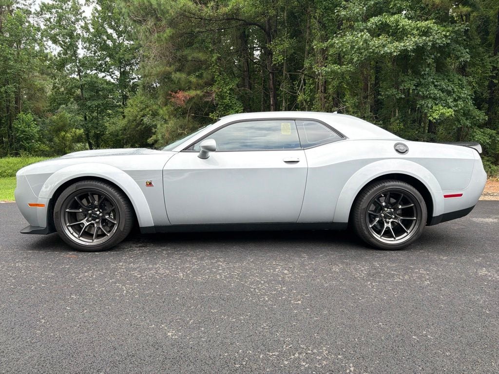 2023 Dodge Challenger R/T Scat Pack Widebody