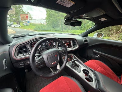 2023 Dodge Challenger R/T Scat Pack Widebody