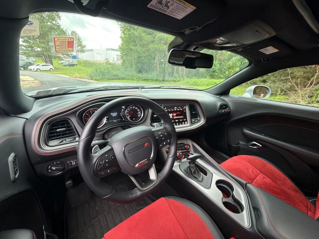 2023 Dodge Challenger R/T Scat Pack Widebody