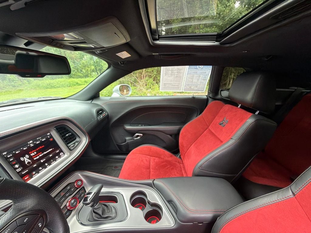 2023 Dodge Challenger R/T Scat Pack Widebody