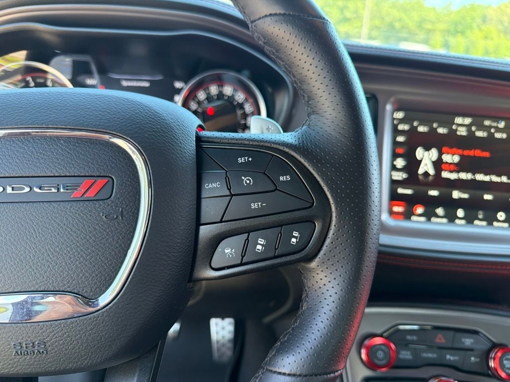 2023 Dodge Challenger R/T Scat Pack Widebody