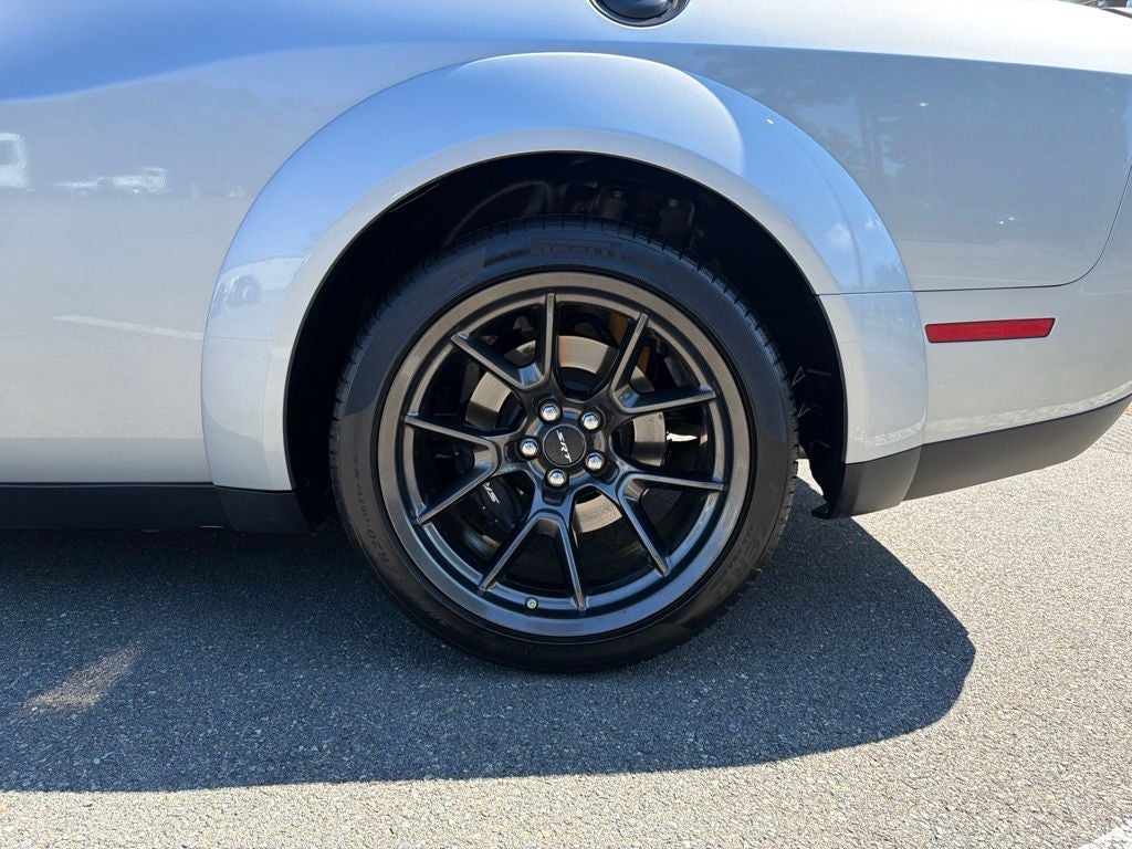 2023 Dodge Challenger R/T Scat Pack Widebody