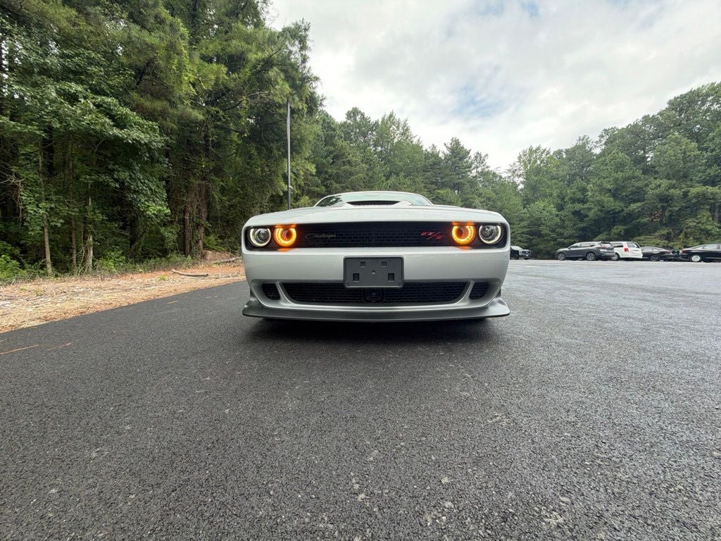 2023 Dodge Challenger R/T Scat Pack Widebody