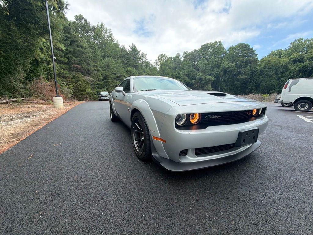 2023 Dodge Challenger R/T Scat Pack Widebody