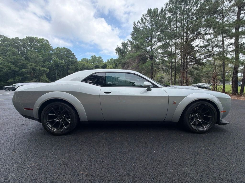 2023 Dodge Challenger R/T Scat Pack Widebody