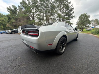 2023 Dodge Challenger R/T Scat Pack Widebody