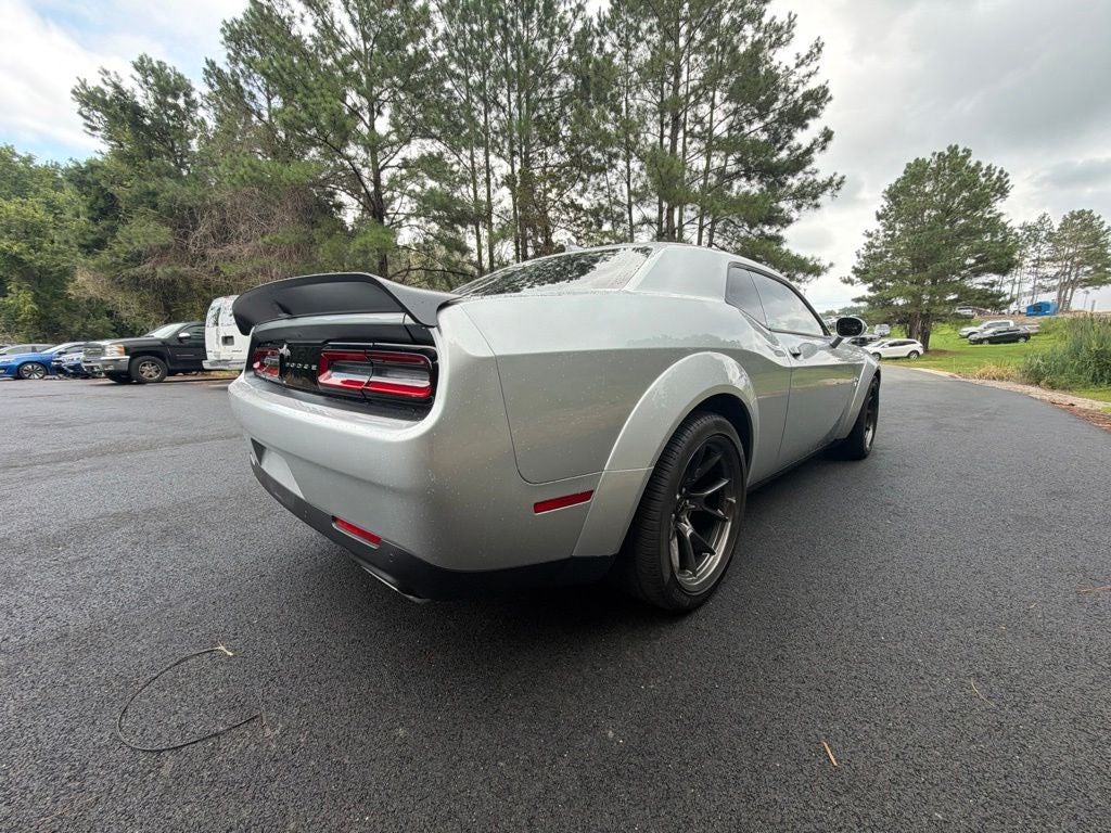 2023 Dodge Challenger R/T Scat Pack Widebody