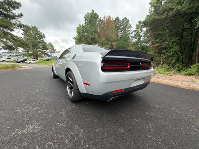 2023 Dodge Challenger R/T Scat Pack Widebody