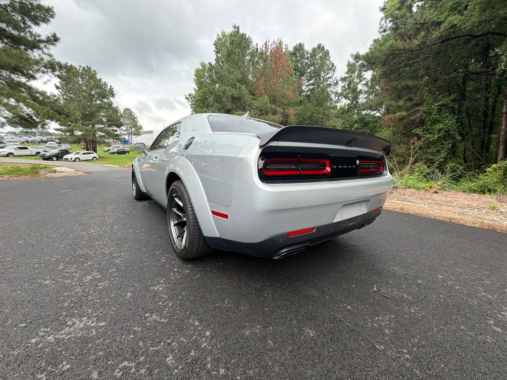 2023 Dodge Challenger R/T Scat Pack Widebody