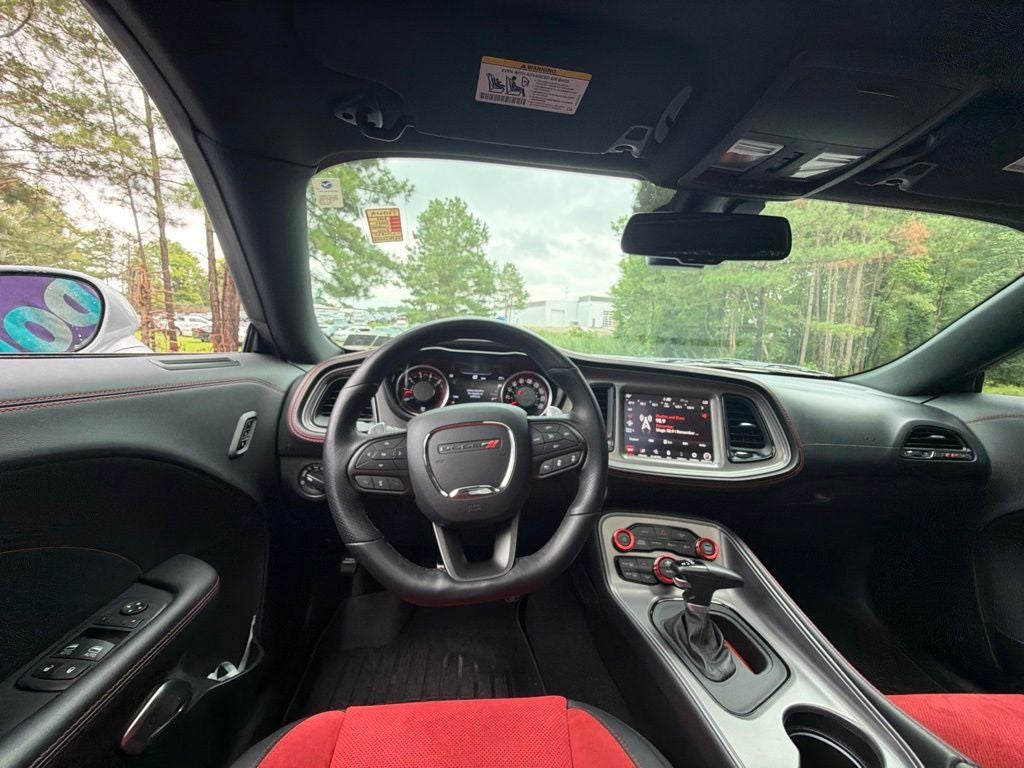 2023 Dodge Challenger R/T Scat Pack Widebody
