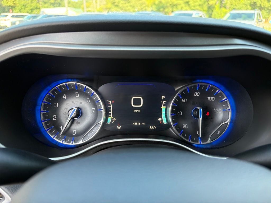 2024 Chrysler Pacifica Touring L