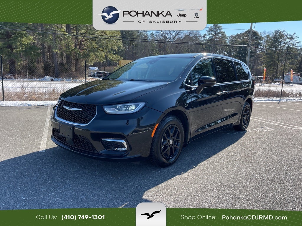 2024 Chrysler Pacifica Touring L