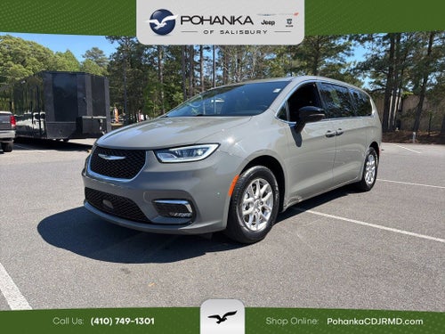 2025 Chrysler Pacifica Select *** ONE OWNER ***