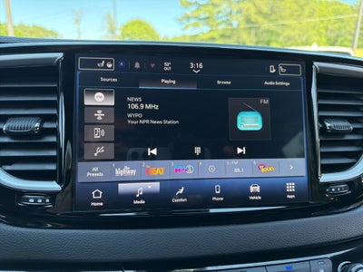2025 Chrysler Pacifica Select *** ONE OWNER ***
