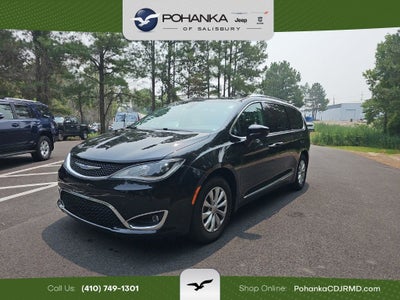 2018 Chrysler Pacifica Touring L *** MANAGERS SPECIAL ** CLEAN TRADE ***