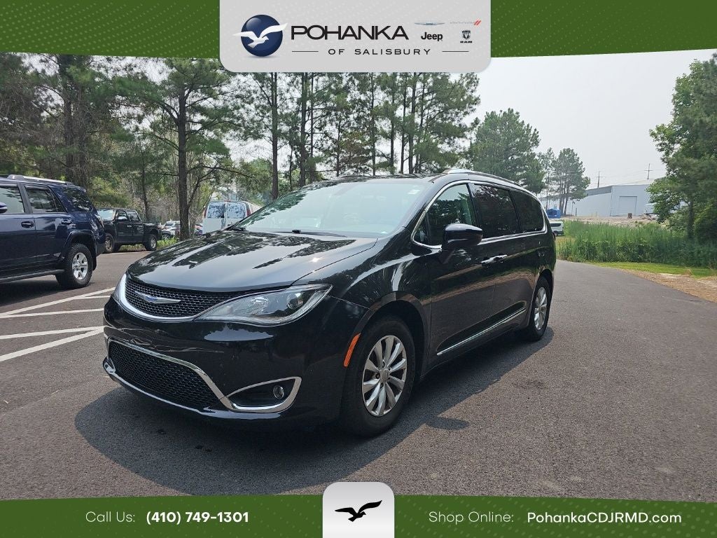 2018 Chrysler Pacifica Touring L *** MANAGERS SPECIAL ** CLEAN TRADE ***