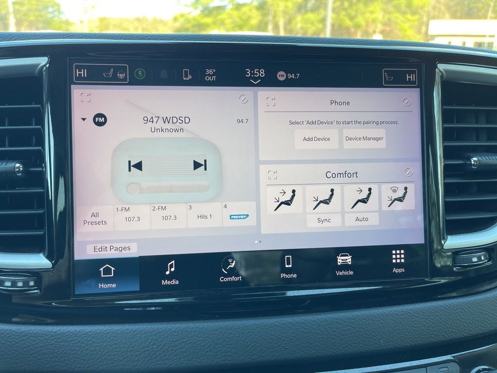 2023 Chrysler Pacifica Touring L