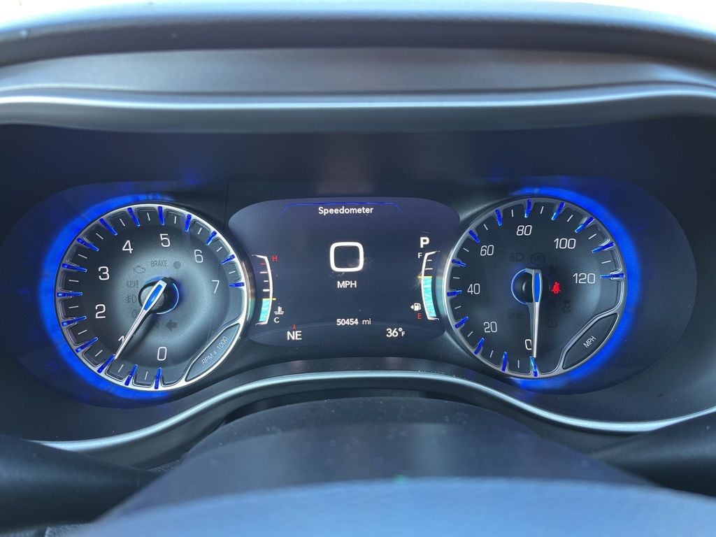 2023 Chrysler Pacifica Touring L