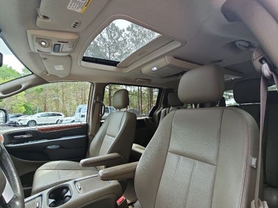 2016 Chrysler Town & Country Touring-L *** CLEAN TRADE ***