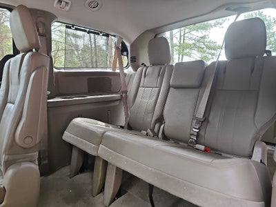 2016 Chrysler Town & Country Touring-L *** CLEAN TRADE ***