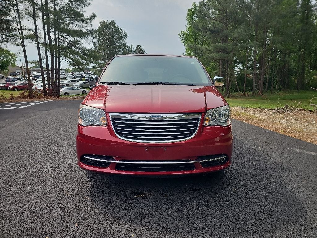 2016 Chrysler Town & Country Touring-L *** CLEAN TRADE ***