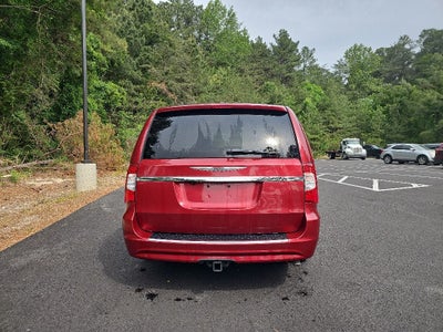 2016 Chrysler Town & Country Touring-L *** CLEAN TRADE ***
