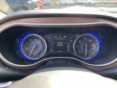 2023 Chrysler Voyager LX