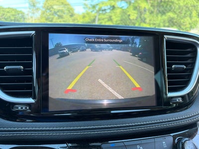 2023 Chrysler Pacifica Hybrid Limited