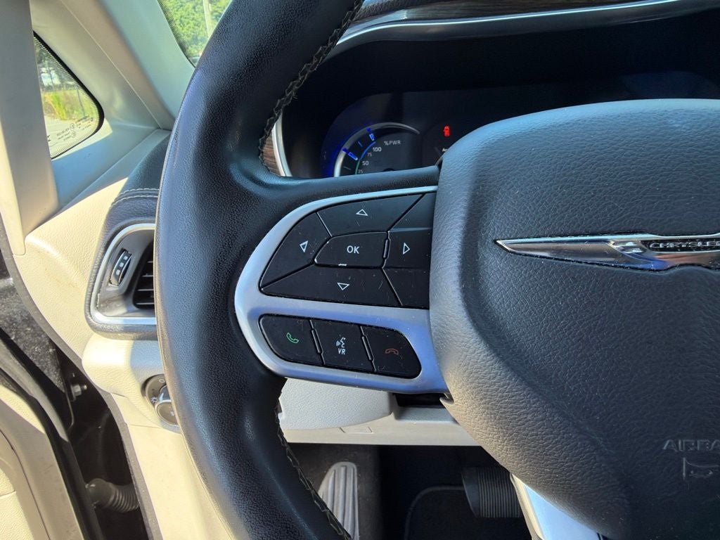 2023 Chrysler Pacifica Hybrid Limited
