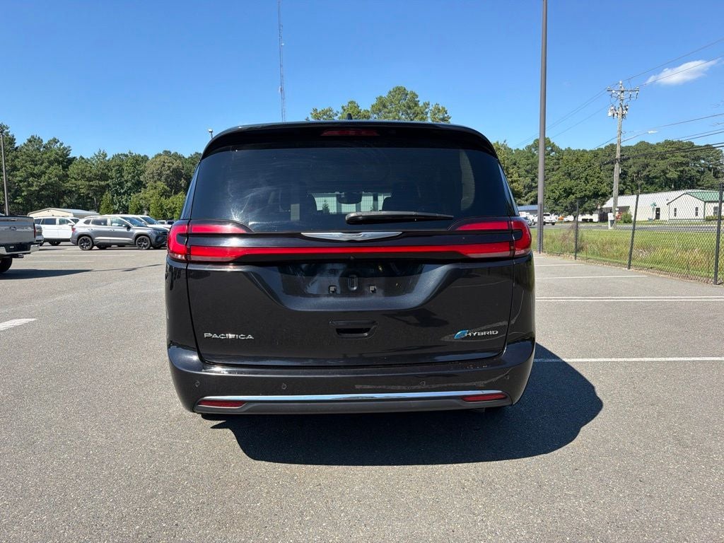 2023 Chrysler Pacifica Hybrid Limited
