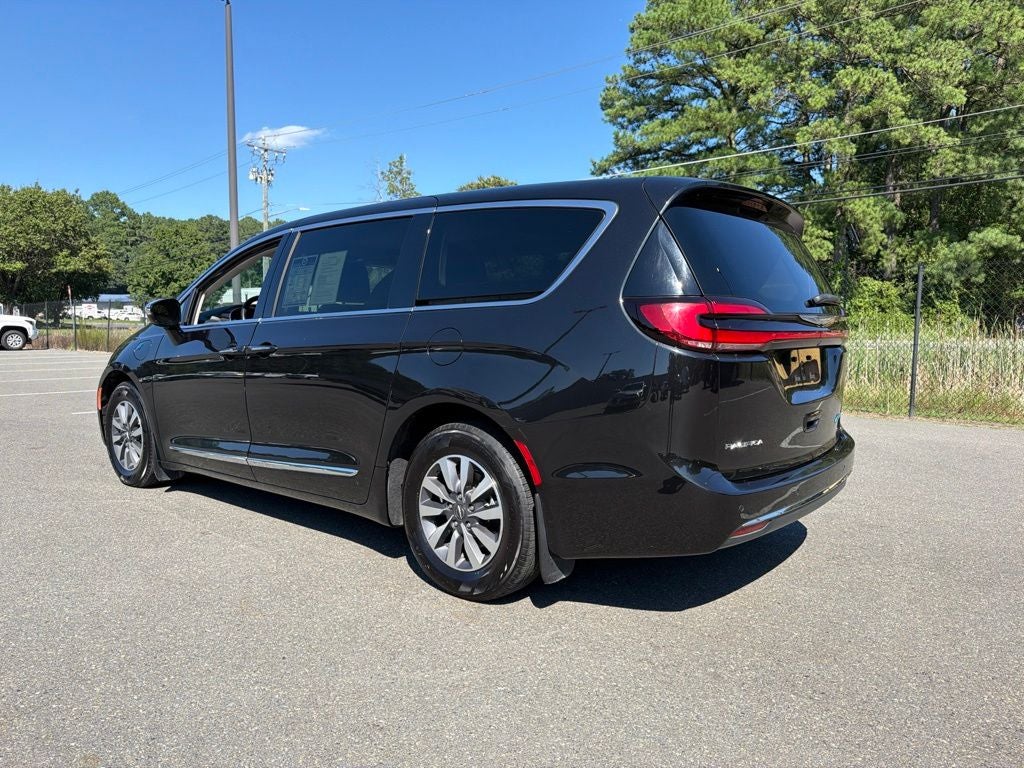 2023 Chrysler Pacifica Hybrid Limited