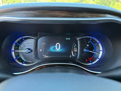 2023 Chrysler Pacifica Hybrid Limited