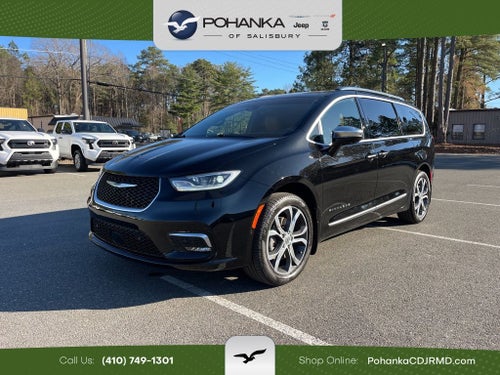 2024 Chrysler Pacifica Pinnacle
