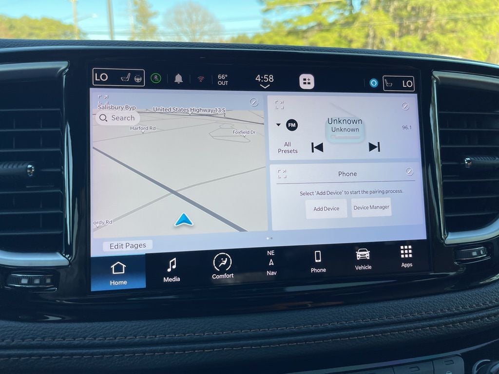 2024 Chrysler Pacifica Pinnacle