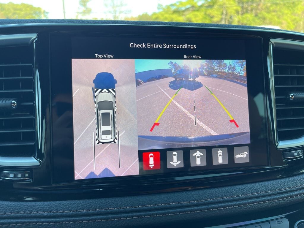 2024 Chrysler Pacifica Pinnacle