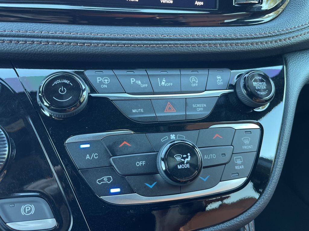 2024 Chrysler Pacifica Pinnacle