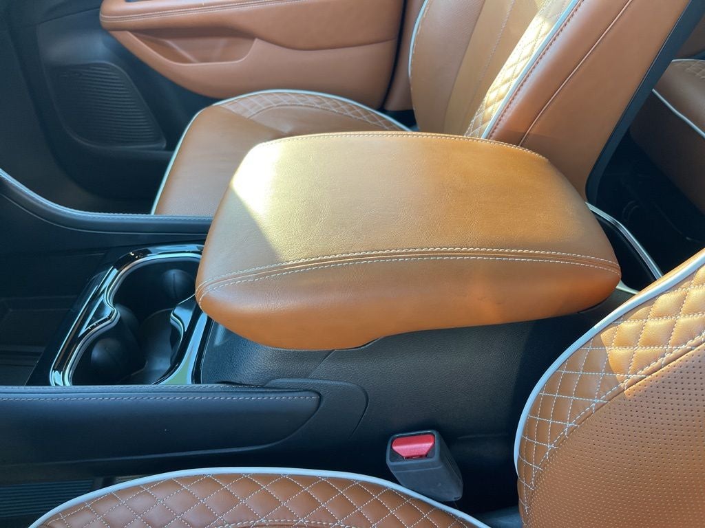 2024 Chrysler Pacifica Pinnacle