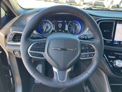 2024 Chrysler Pacifica Pinnacle
