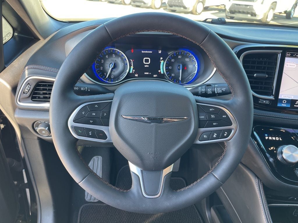 2024 Chrysler Pacifica Pinnacle