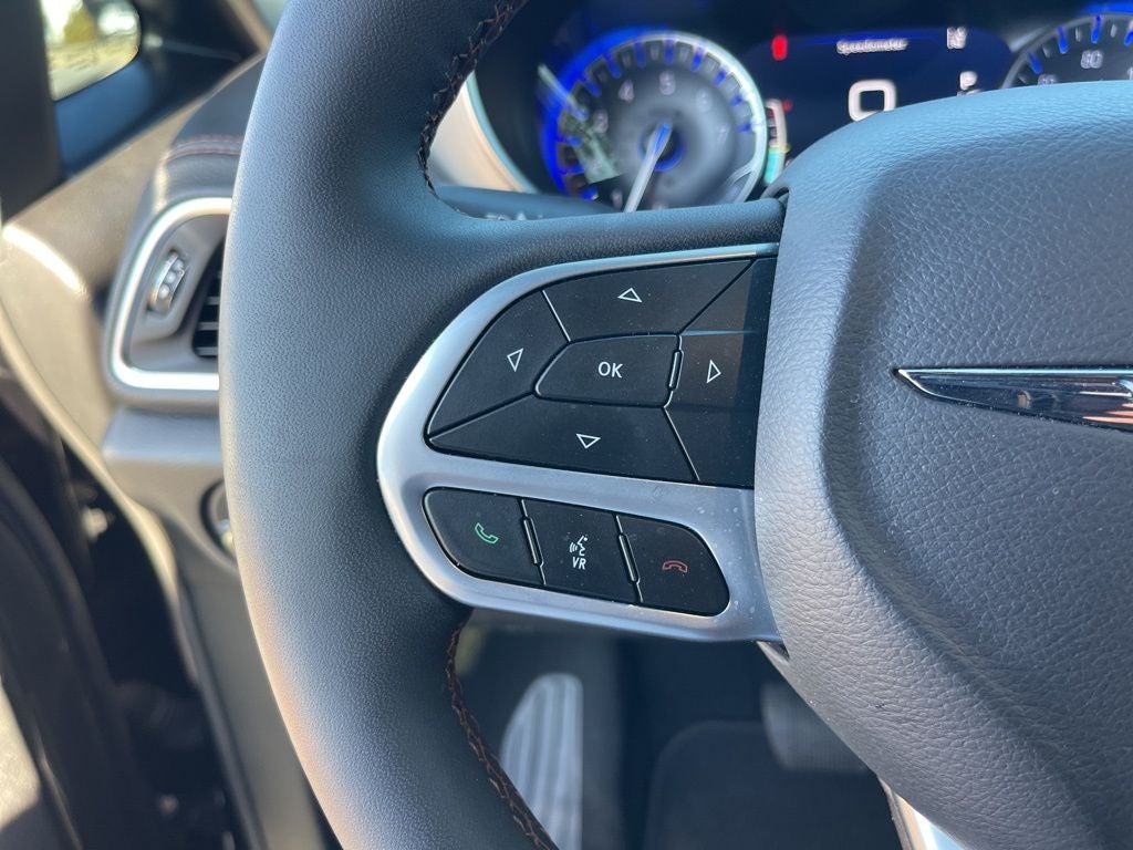 2024 Chrysler Pacifica Pinnacle