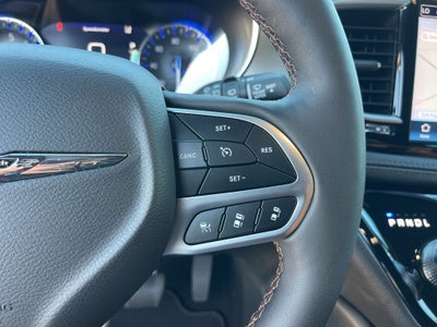2024 Chrysler Pacifica Pinnacle