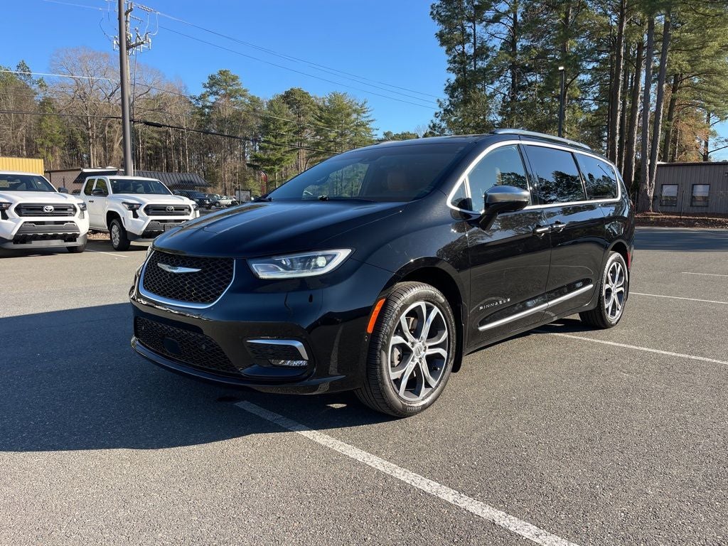 2024 Chrysler Pacifica Pinnacle